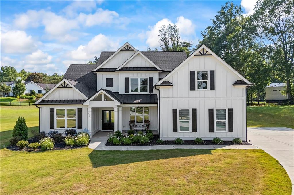 Property Photo: 8865 Little Mill Road GA 30041