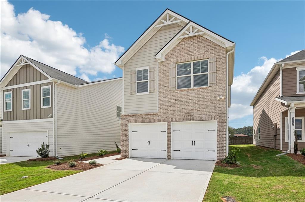 Property Photo: 3024 Viewpark Circle GA 30013
