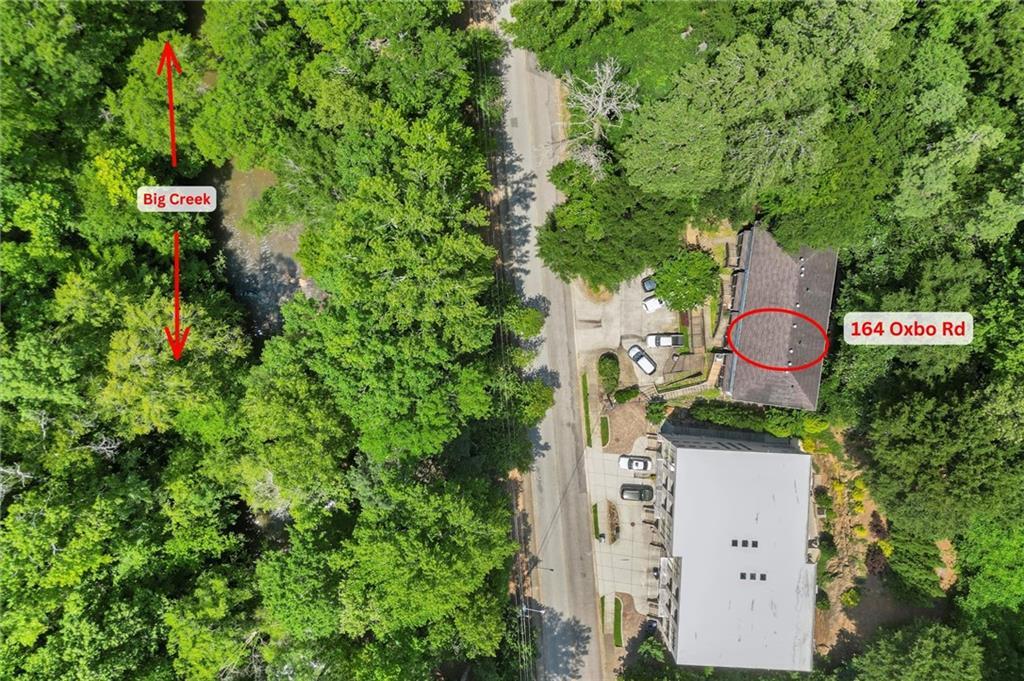 Property Photo: 164 Oxbo Road GA 30075