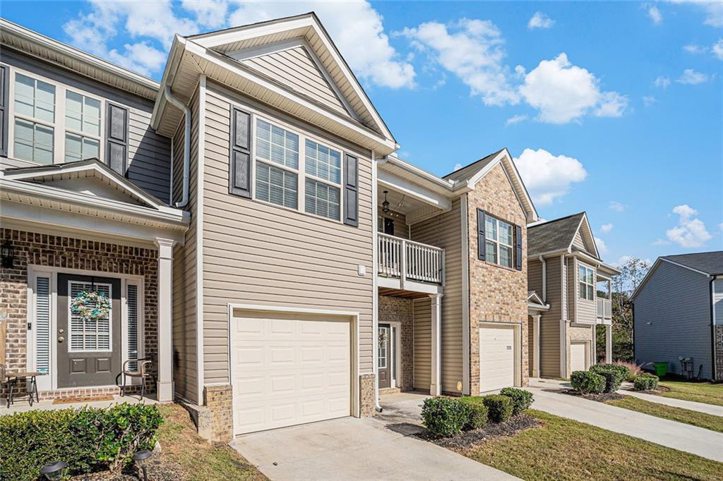 Property Photo: 7080 Fringe Flower Drive 18 GA 30168