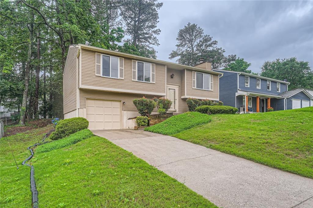 4470 Hopkins Lake Drive NW  Duluth GA 30096 photo