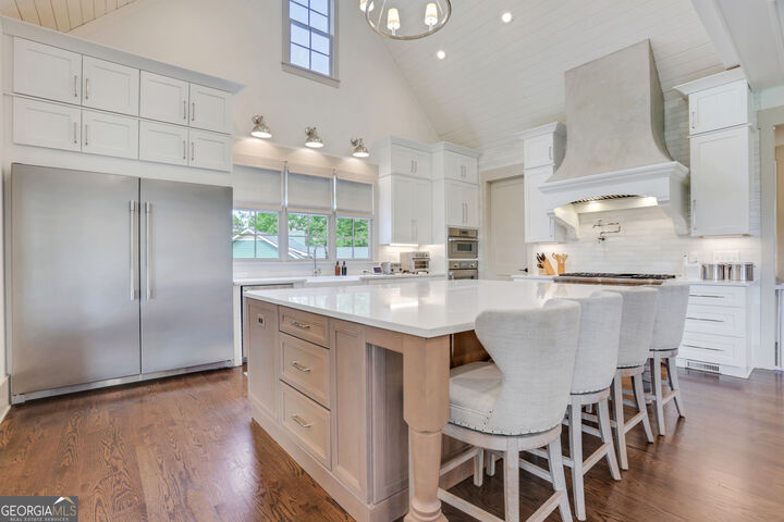 Property Photo:  4250 Summit Drive  GA 30068 