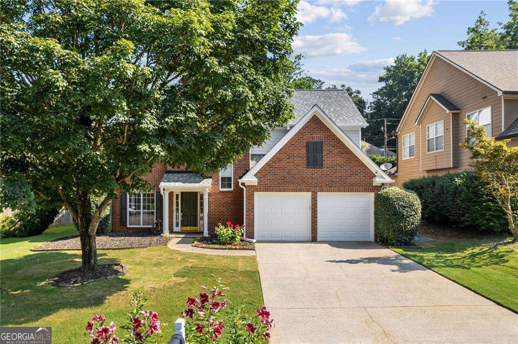 Property Photo: 4509 Chelton Court SE GA 30080