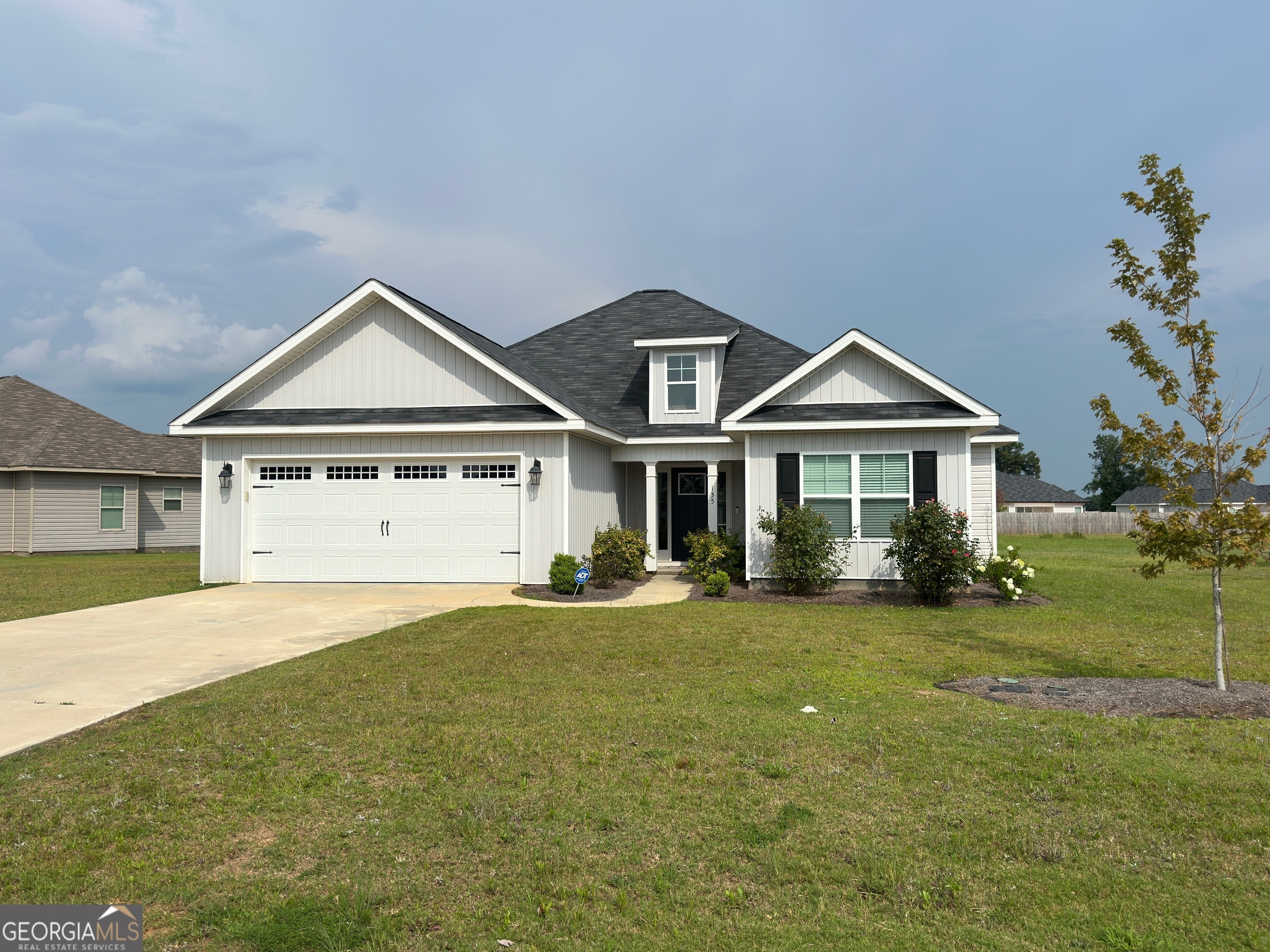 Property Photo: 135 Sadie Heights Boulevard GA 31069