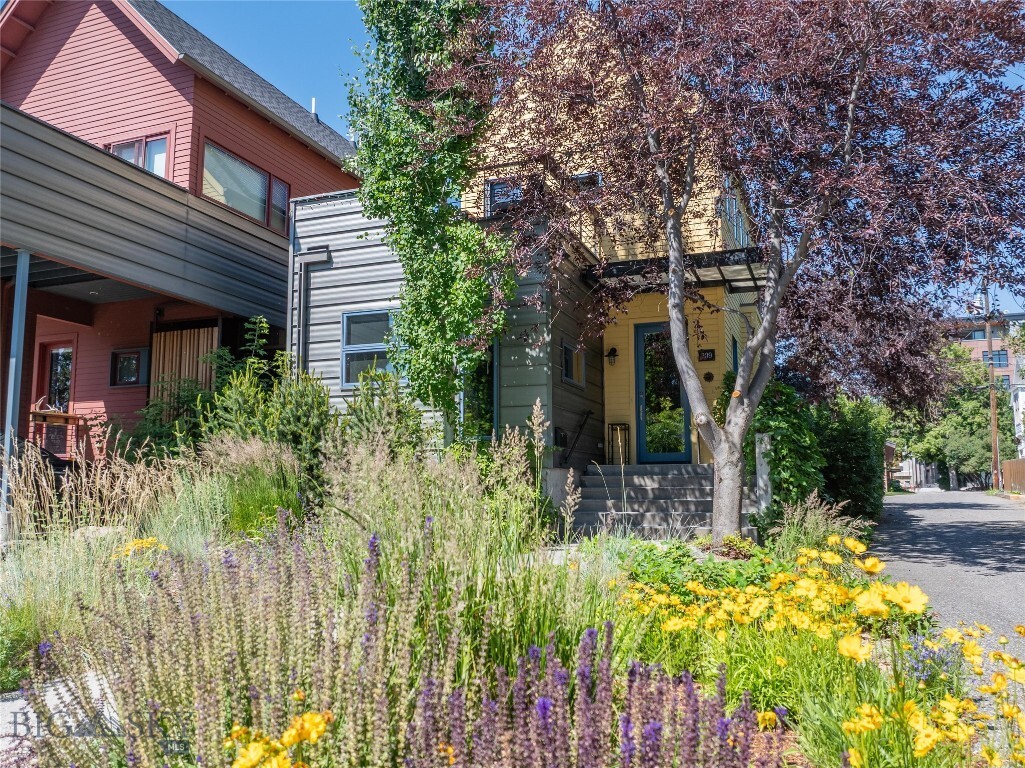 Property Photo: 309 N Black Avenue MT 59715