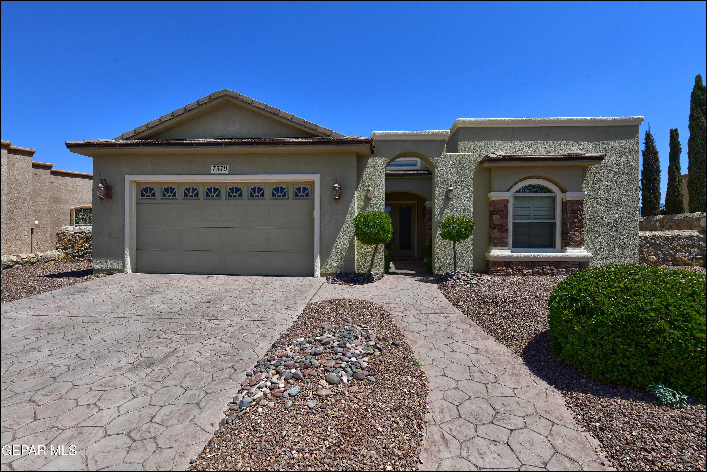 Property Photo: 7379 Black Mesa Drive TX 79911