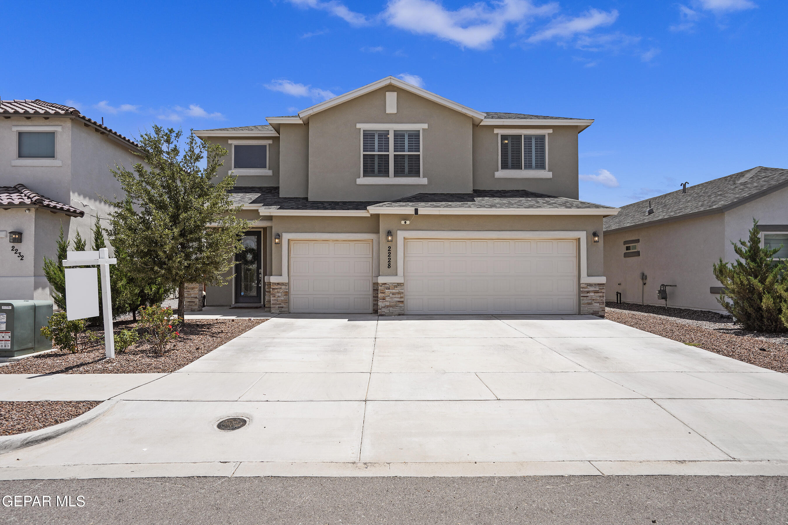 2228 Thawline Place  El Paso TX 79911 photo