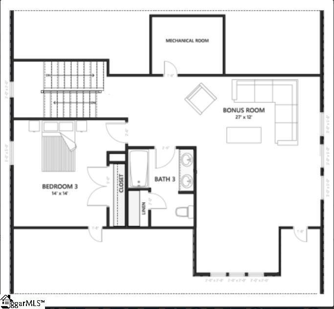 Property Photo: 12 Halowell Lane SC 29690