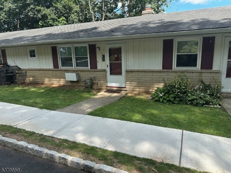 Property Photo: 4 Elizabeth St 4 NJ 07801