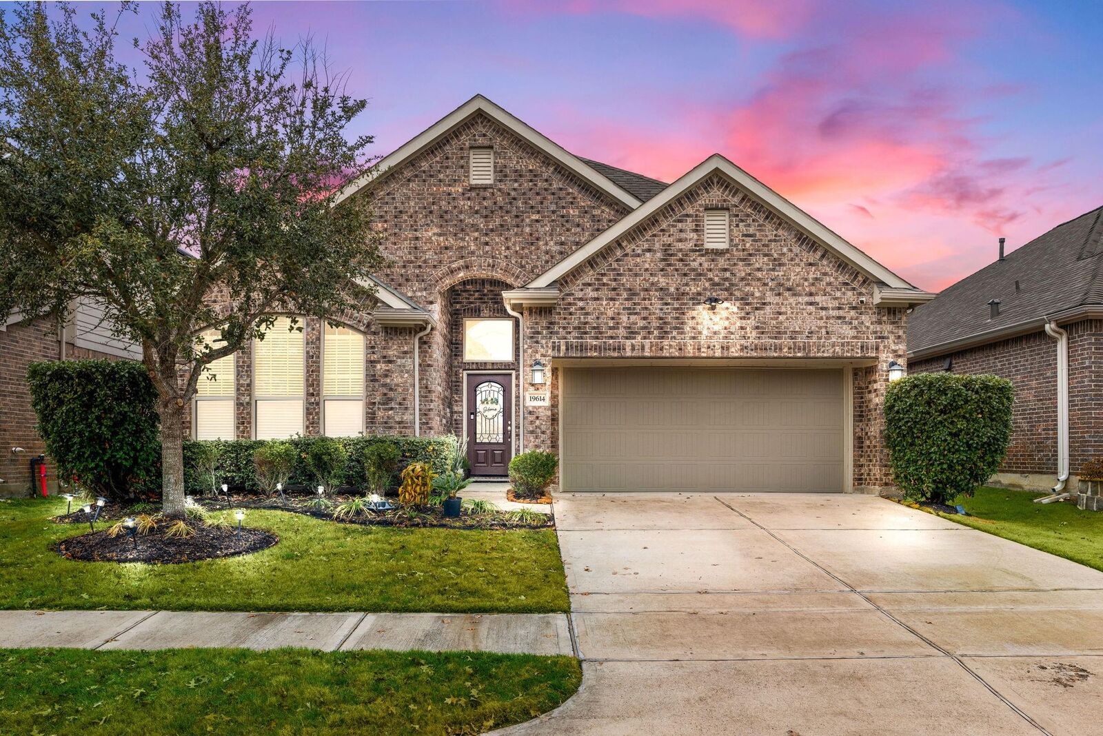 Property Photo:  19614 Red Copper Lane  TX 77433 