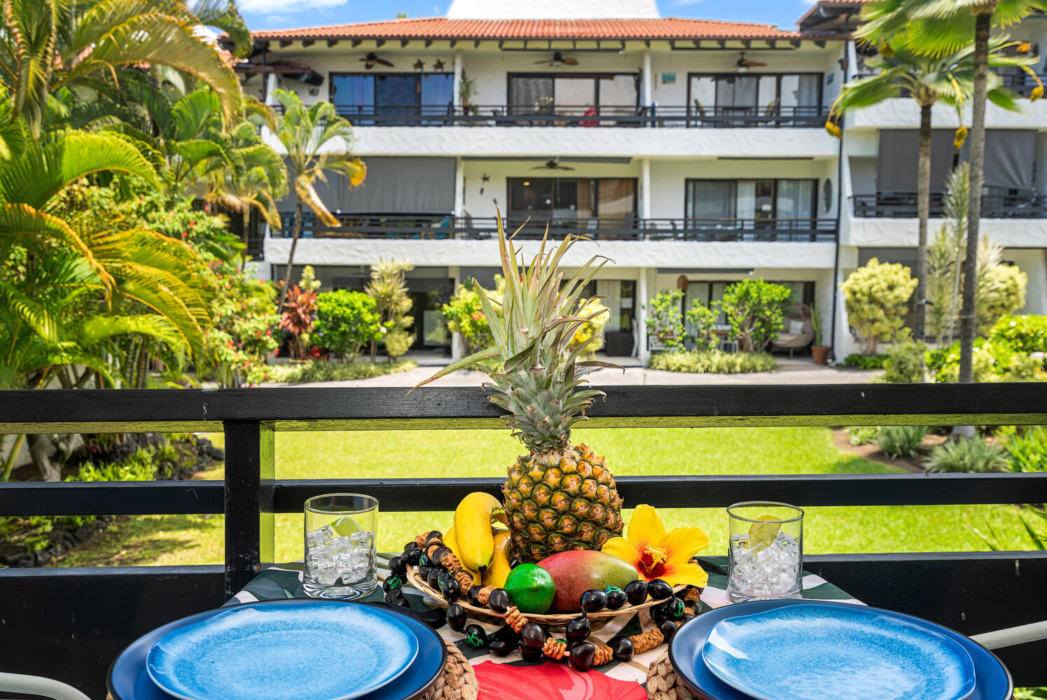 Property Photo: 75-6082 Alii Drive A207 HI 96740