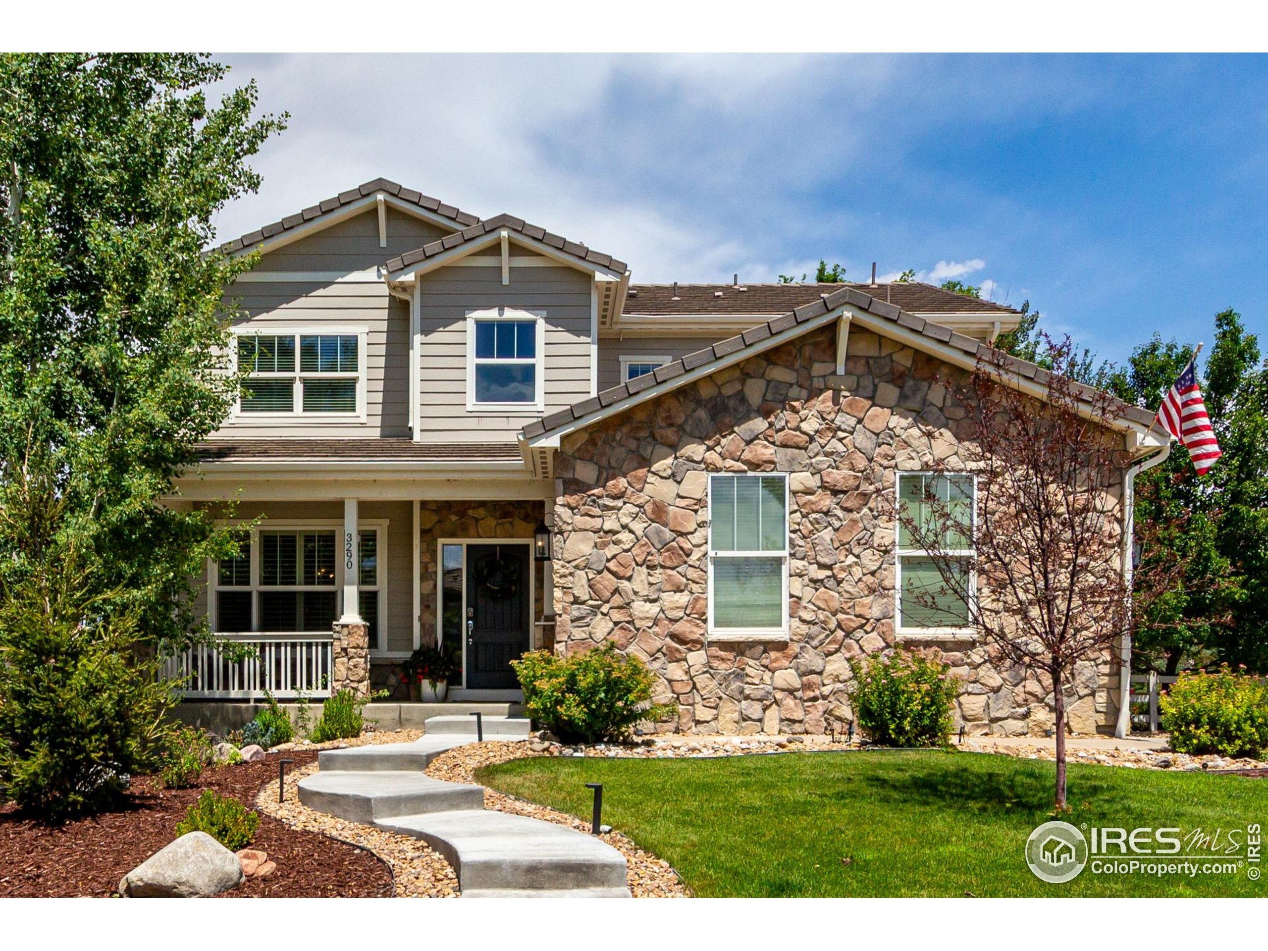 Property Photo:  3290 Discovery Ct  CO 80023 