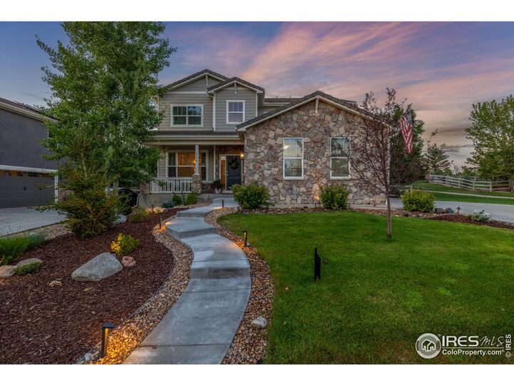 Property Photo: 3290 Discovery Ct CO 80023
