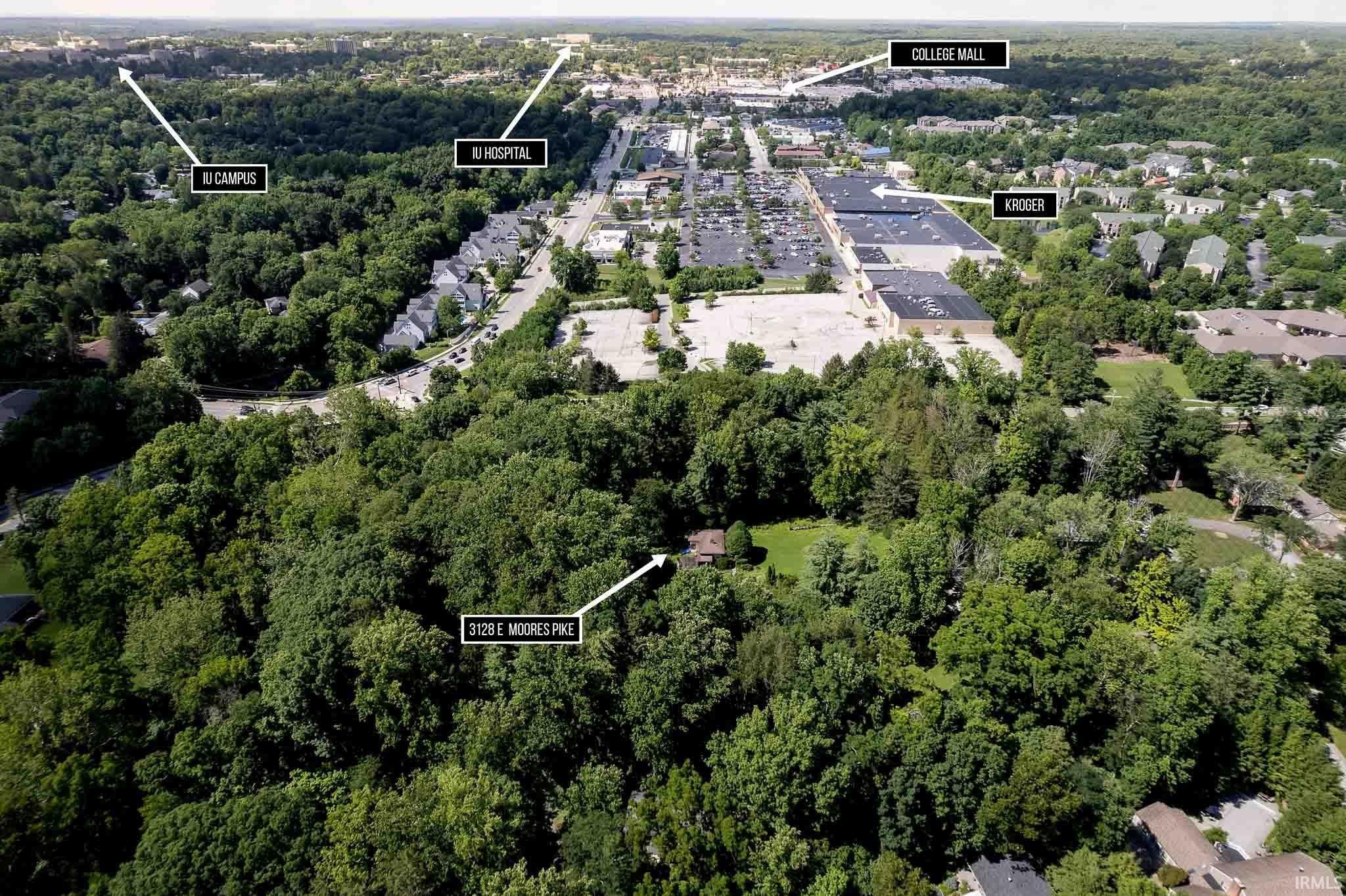 Property Photo:  3128 E Moores Pike  IN 47401 