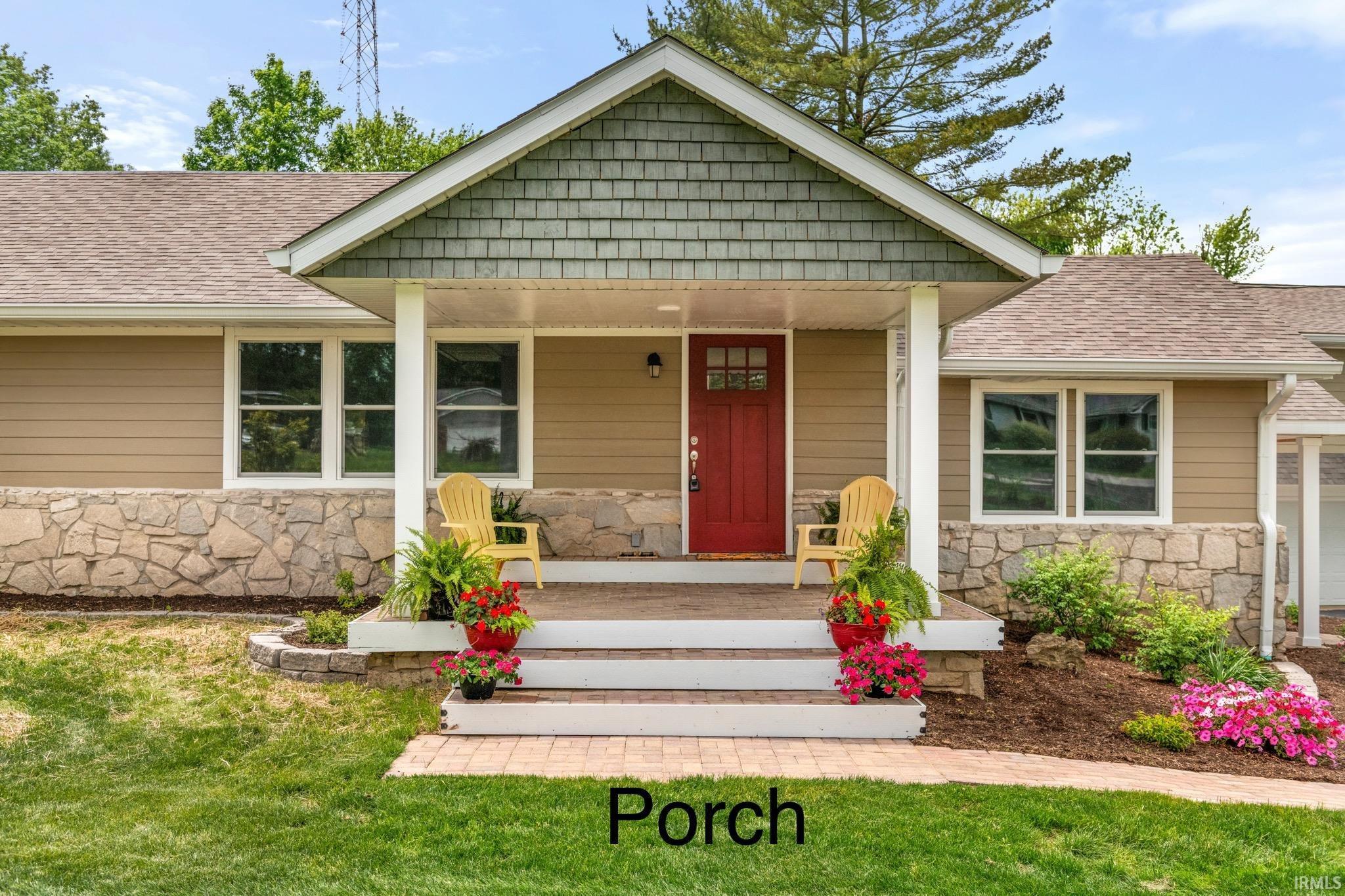 Property Photo:  7065 S Fairfax Road  IN 47401-8947 