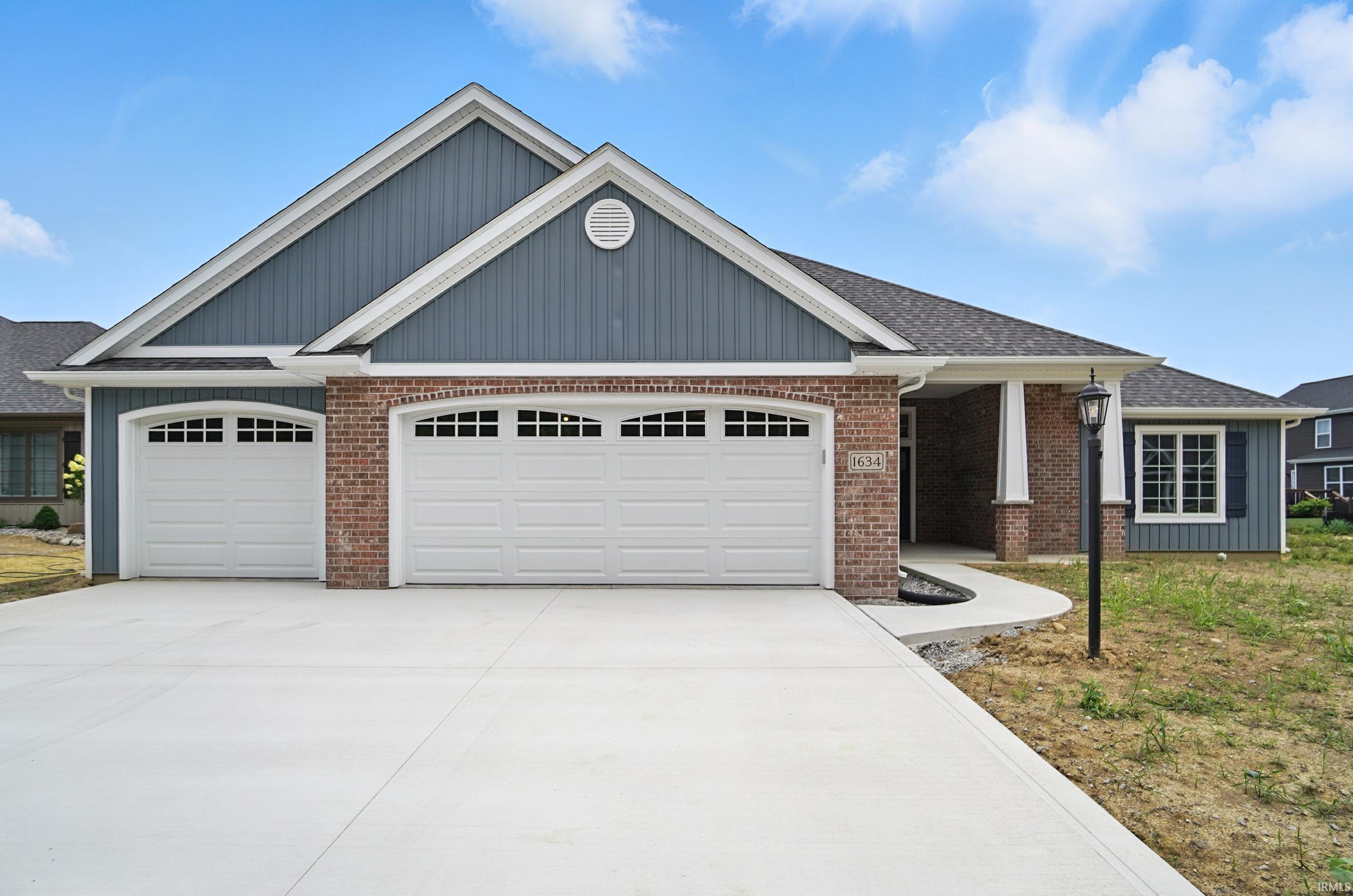 1634 White Fawn Drive  New Haven IN 46774 photo