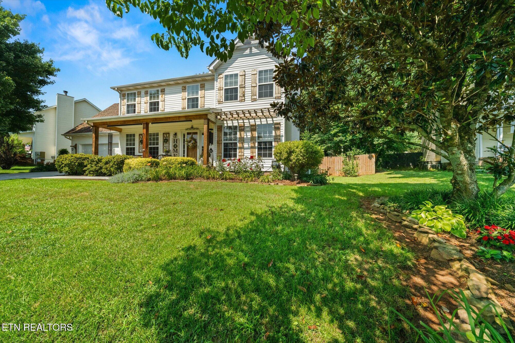 Property Photo: 7416 Willow Trace Lane TN 37938