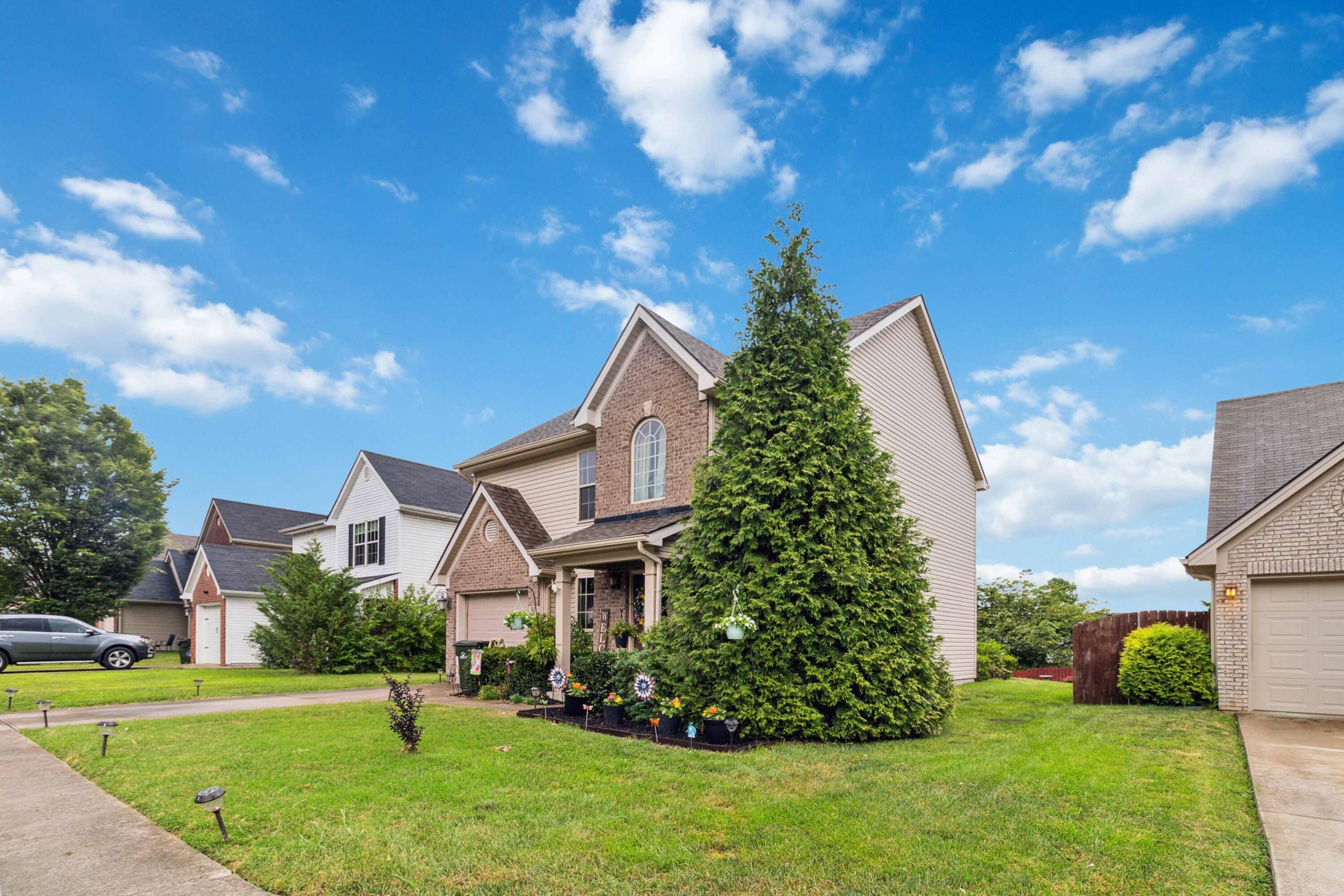 Property Photo: 95 Brookford Way KY 40324