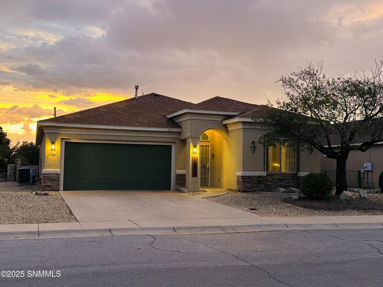 Property Photo:  5833 Coyote Flats Street  NM 88012 