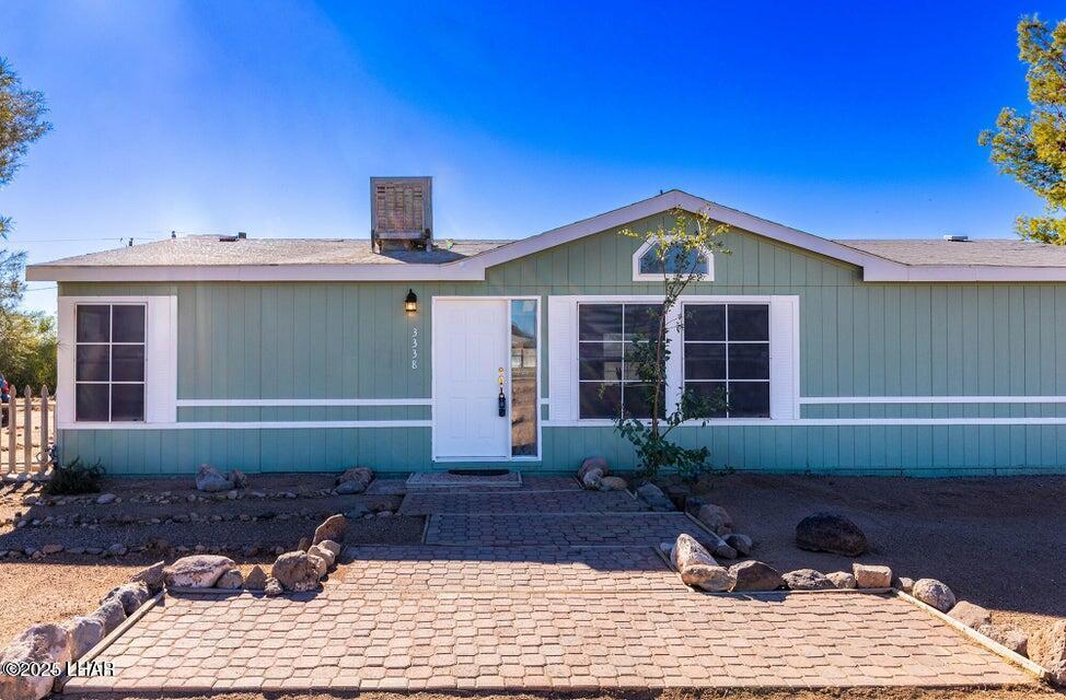 Property Photo:  3338 W Malibu Rd  AZ 86413 