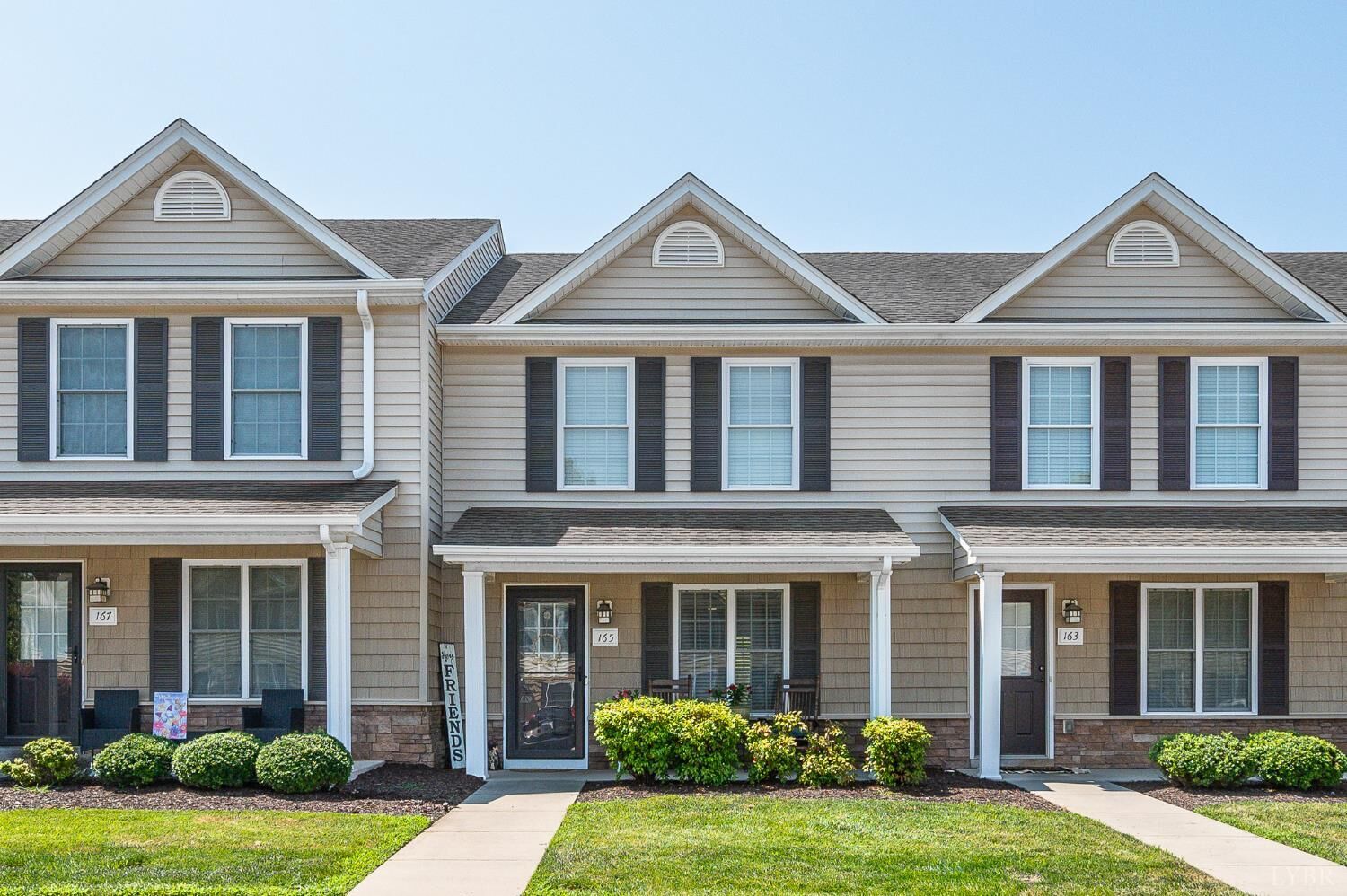 Property Photo:  165 Old Tavern Circle  VA 24501 