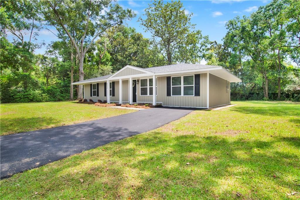 Property Photo:  8021 Docena Drive  AL 36619 
