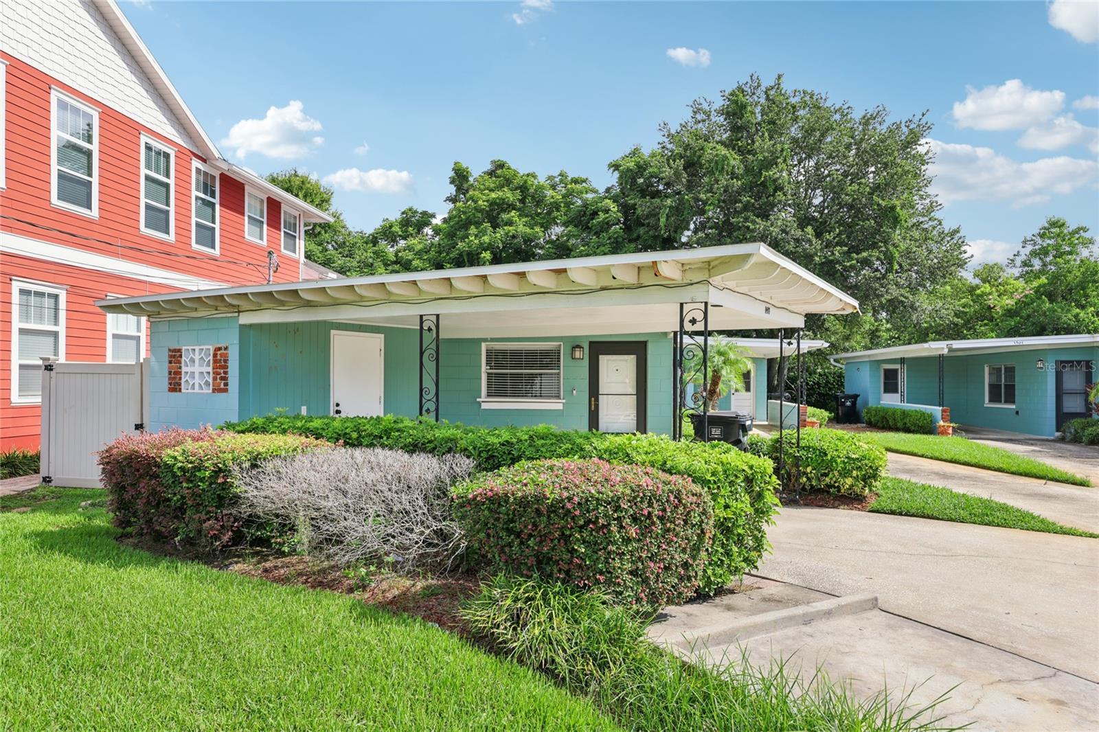 Property Photo: 1417 E Harding Street FL 32806