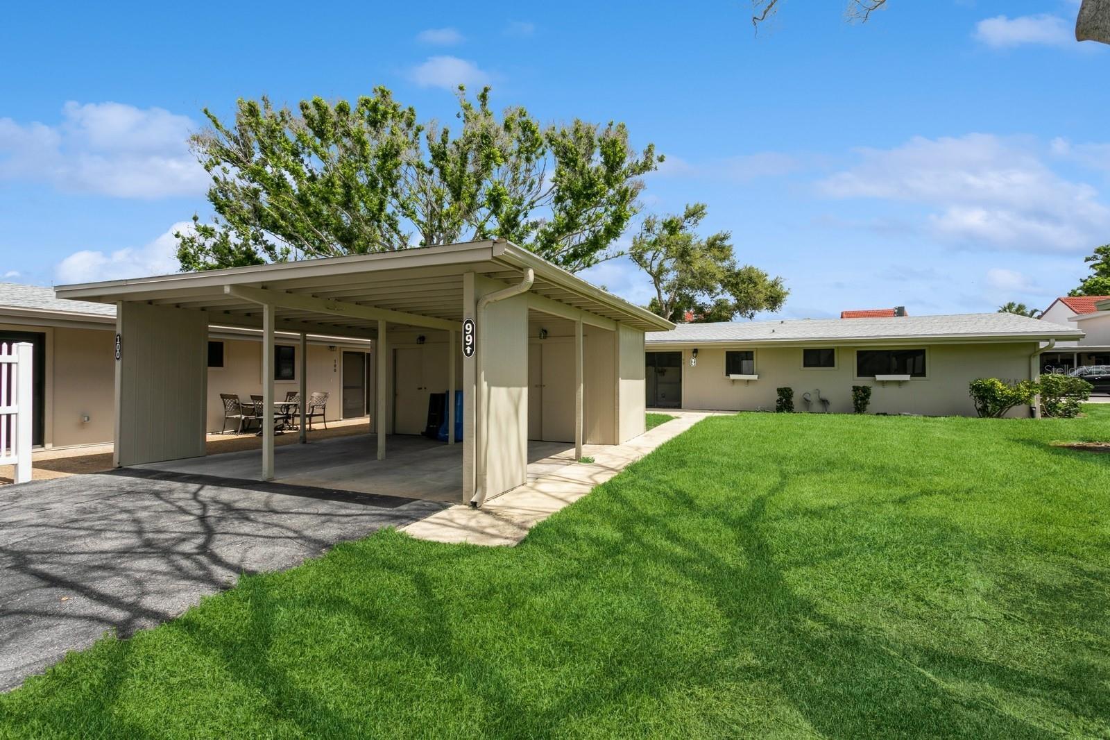 Property Photo: 500 Park Boulevard S 99 FL 34285