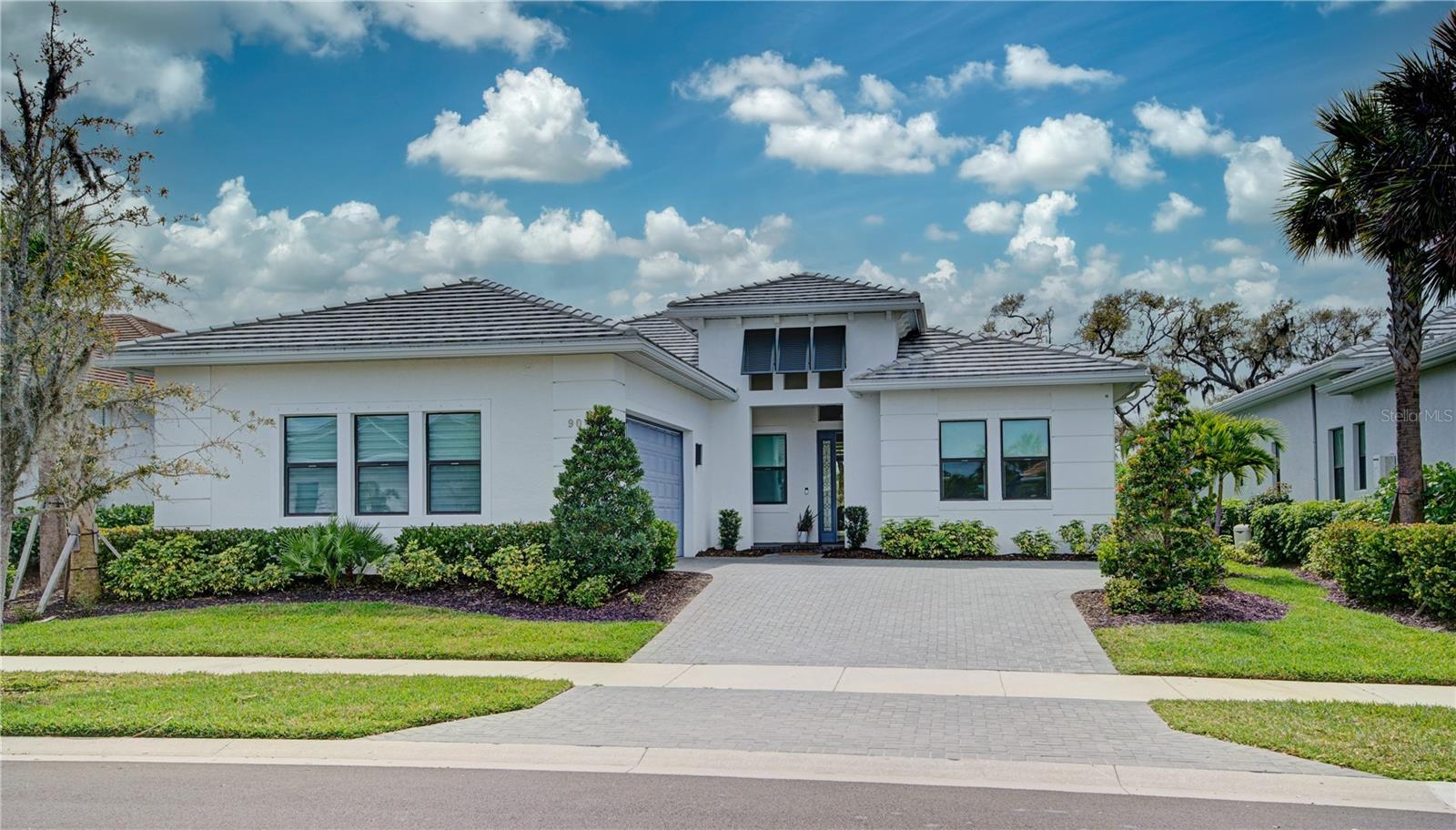 Property Photo: 9045 Bernini Place FL 34240