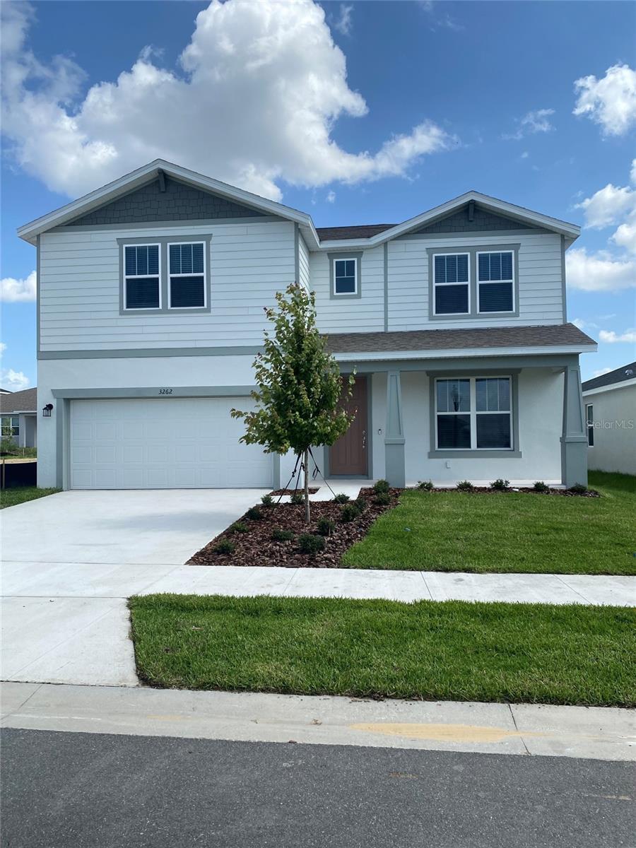 3262 Ellsworth Avenue  Davenport FL 33837 photo
