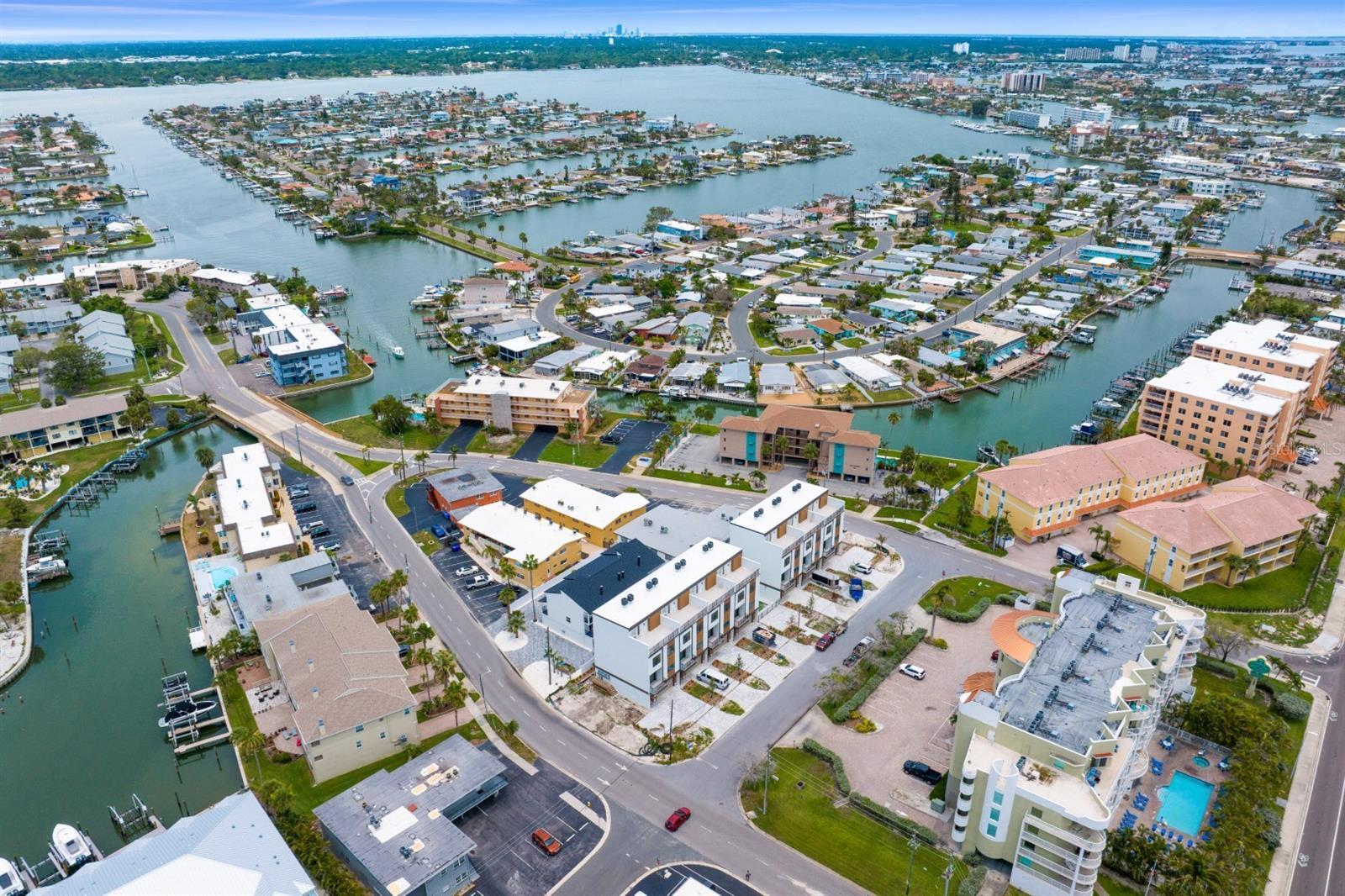 Property Photo: 11605 1st Street E 3 FL 33706