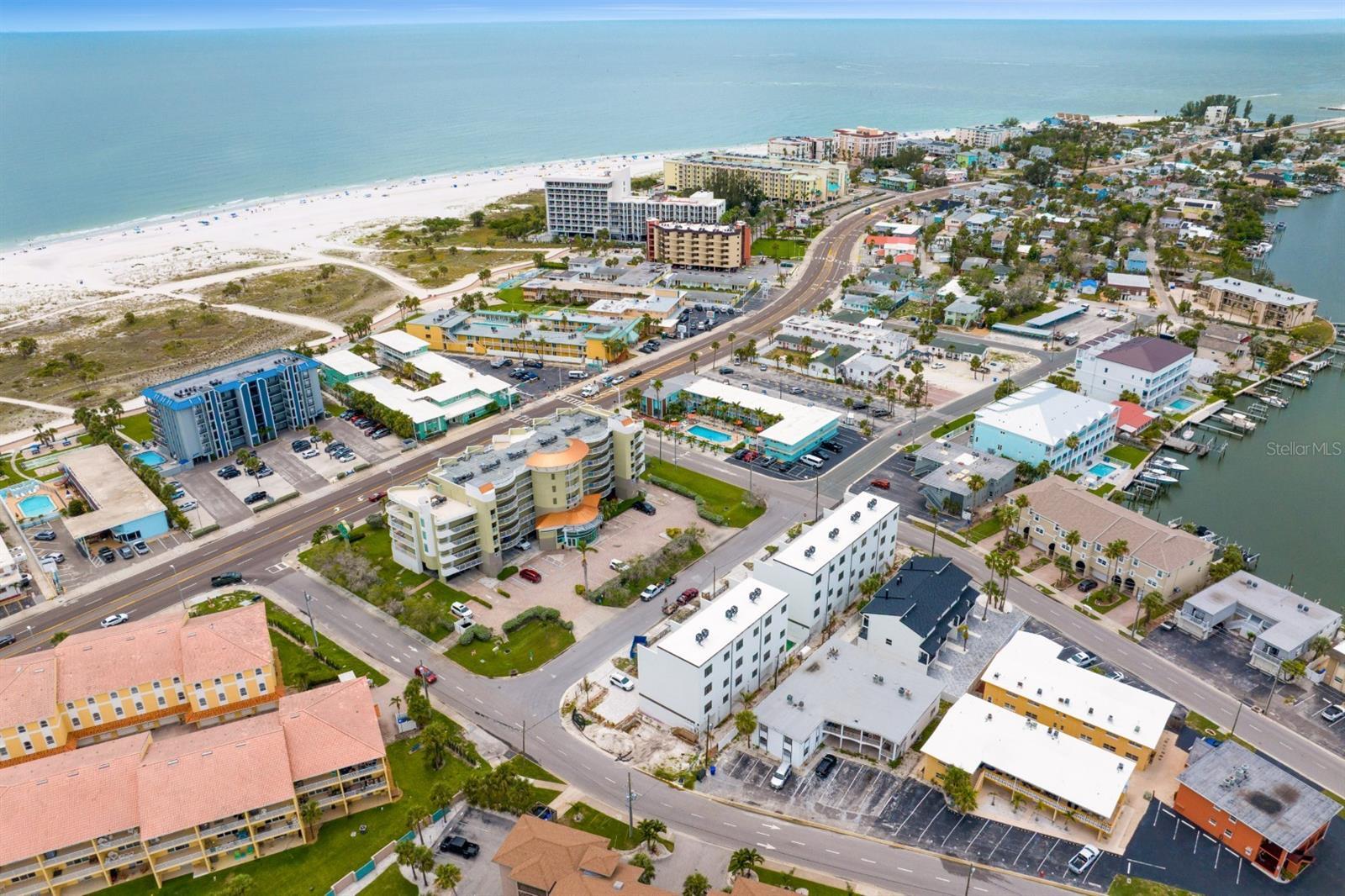 Property Photo:  11605 1st Street E 3  FL 33706 