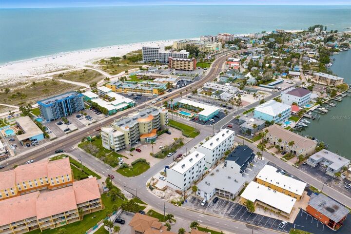 Property Photo:  11605 1st Street E A3  FL 33706 