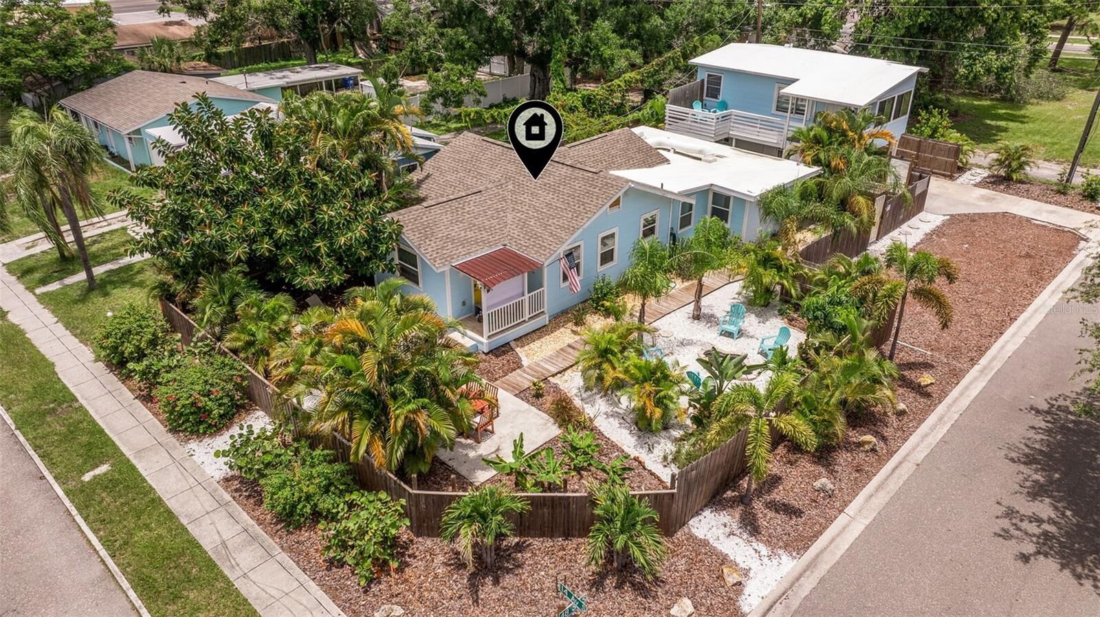 Property Photo: 4801 S 14th Ave FL 33711