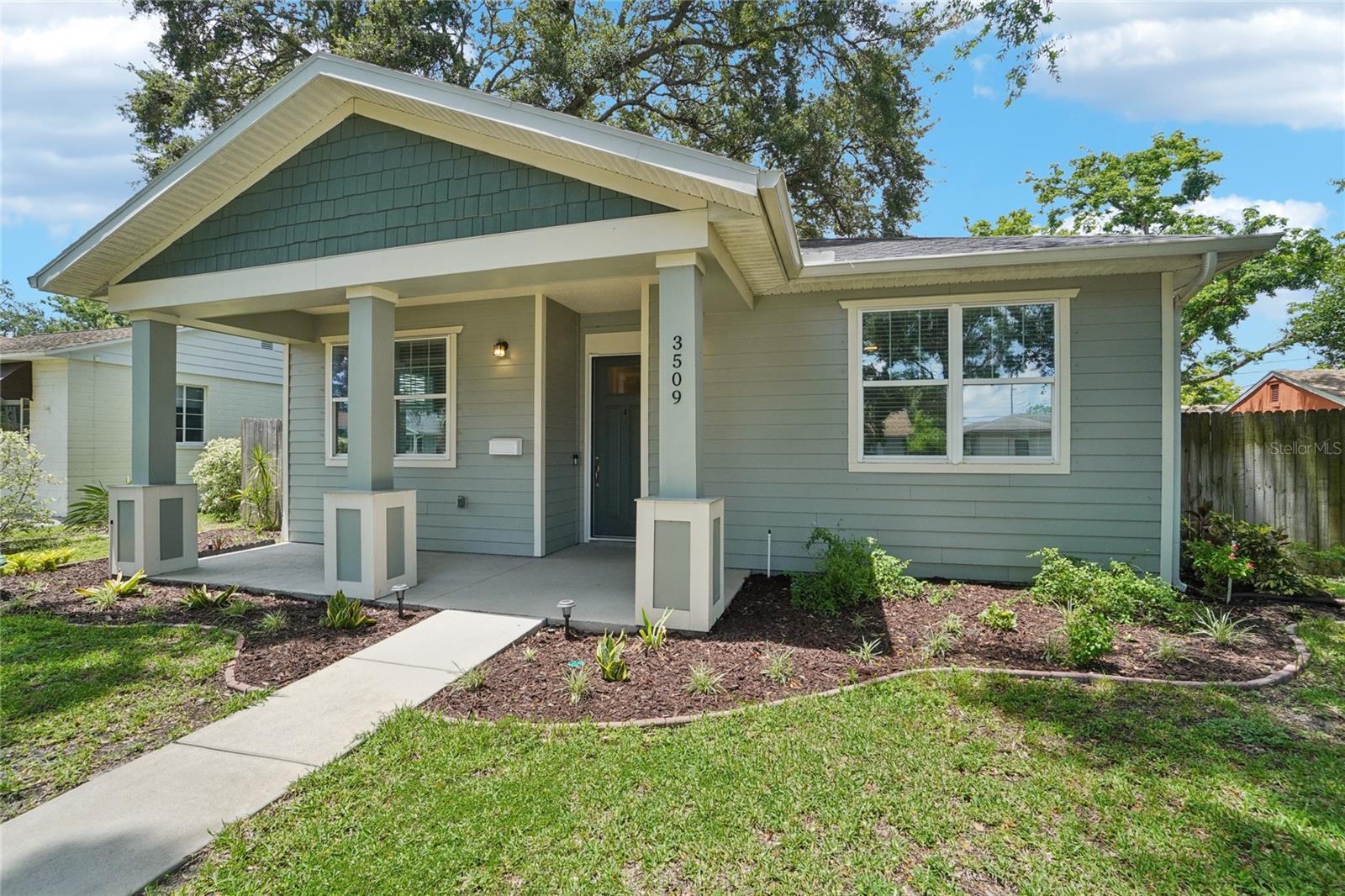 Property Photo: 3509 4th Avenue N FL 33713