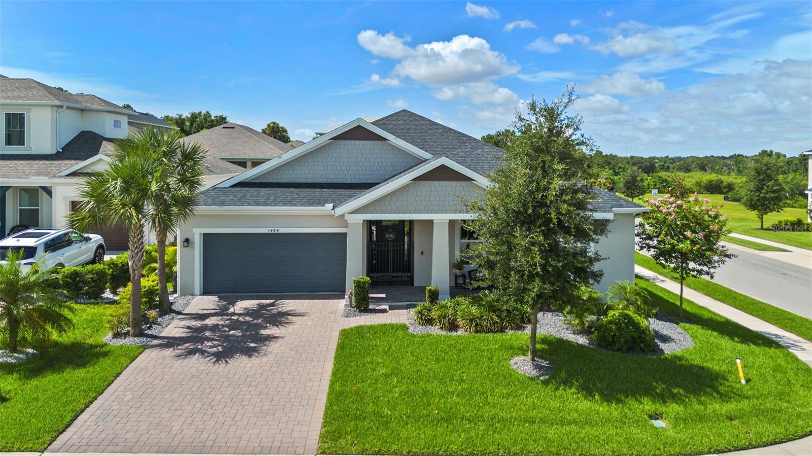 Property Photo: 1484 Osprey View Drive FL 32703