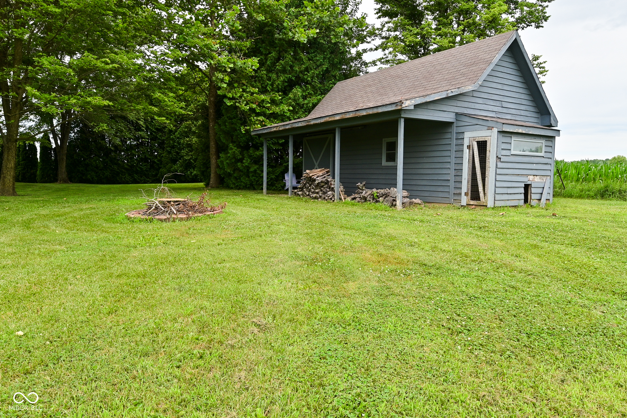 Property Photo: 10198 E 206th Street IN 46062