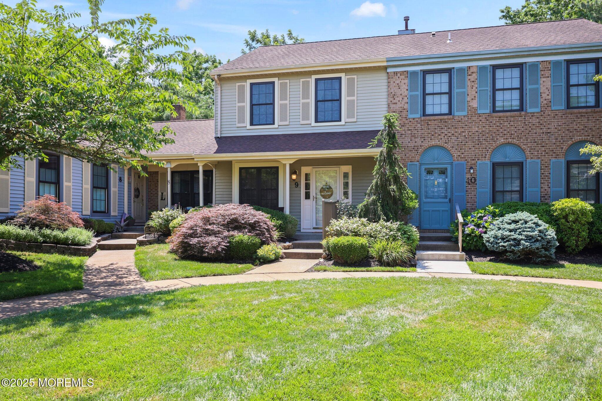 Property Photo: 11 Interlaken Court 9 NJ 07728