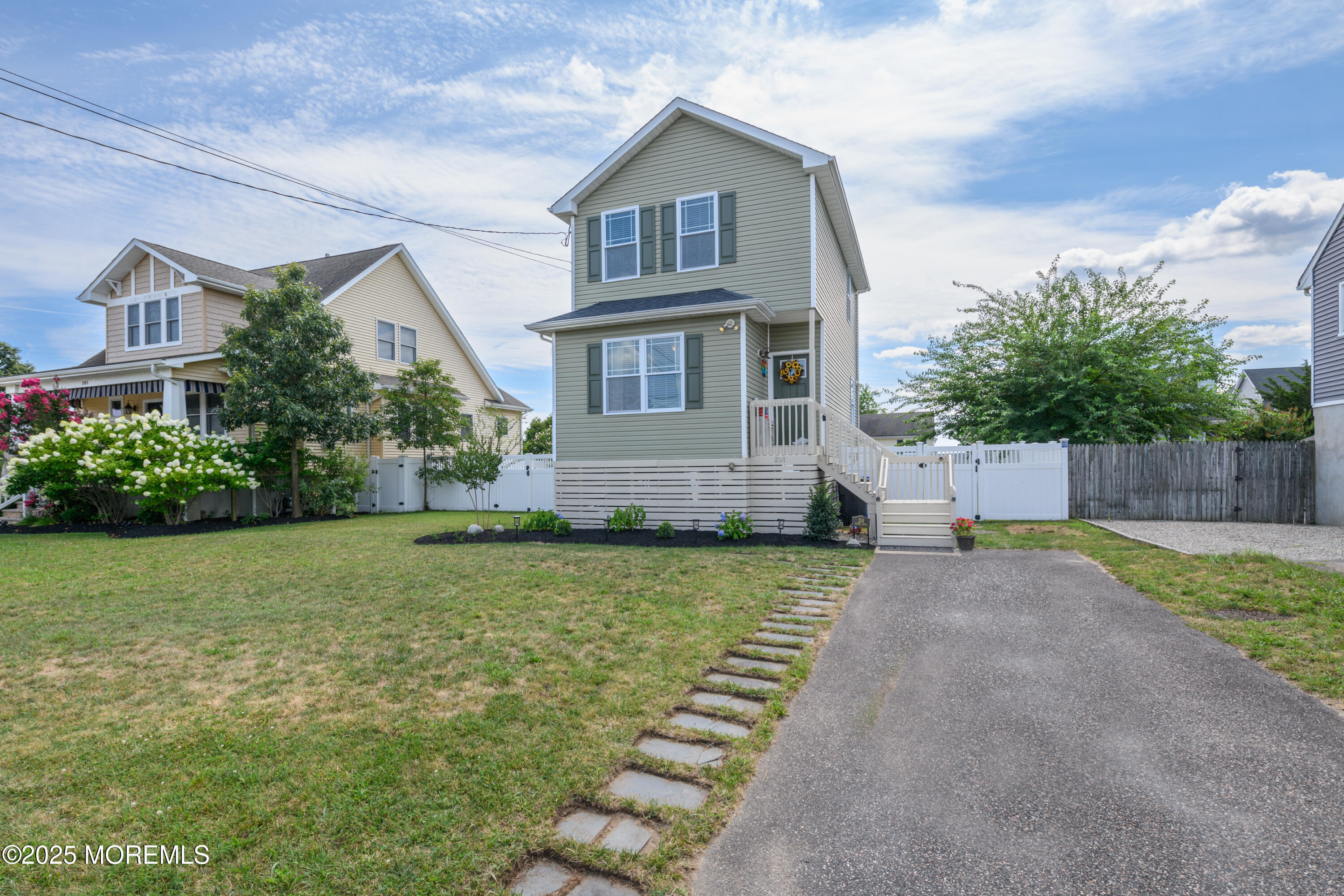 Property Photo: 201 Riviera Drive NJ 08753