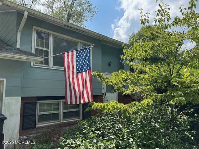 Property Photo: 1599 Woodcrest Drive NJ 08753