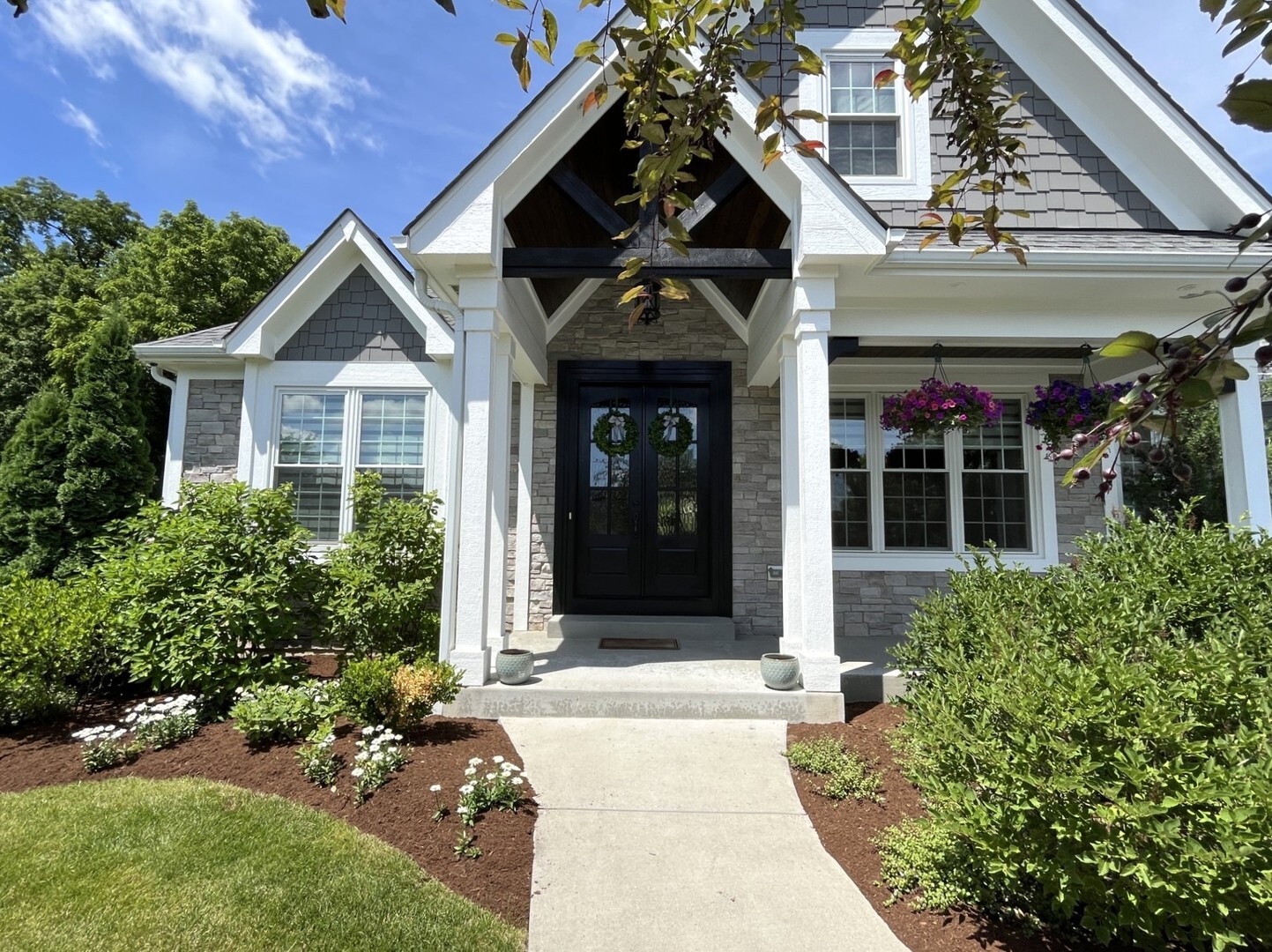 Property Photo:  9605 Stonecastle Lane  IL 60014 