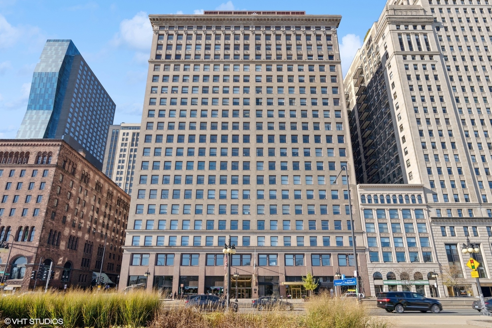 Property Photo:  330 S Michigan Avenue 1607  IL 60604 