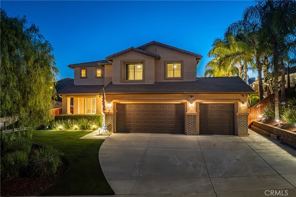 Property Photo: 35467 Meadow Park Circle CA 92595