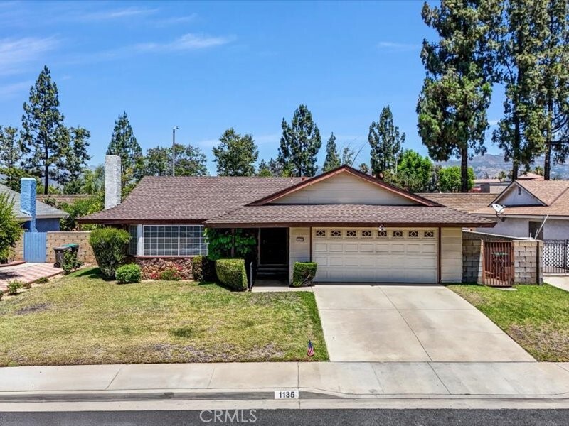 Property Photo:  1135 Hampton Court  CA 91773 