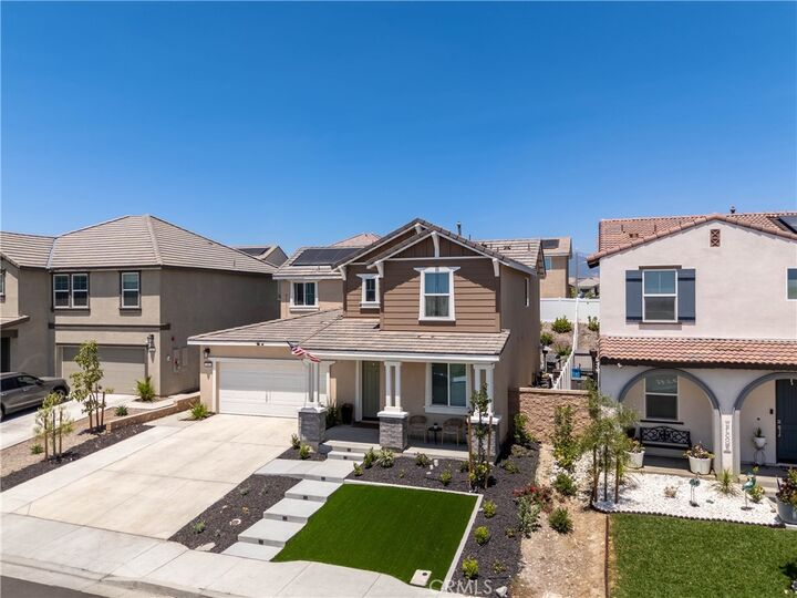 Property Photo:  554 Cumberland Road  CA 92377 