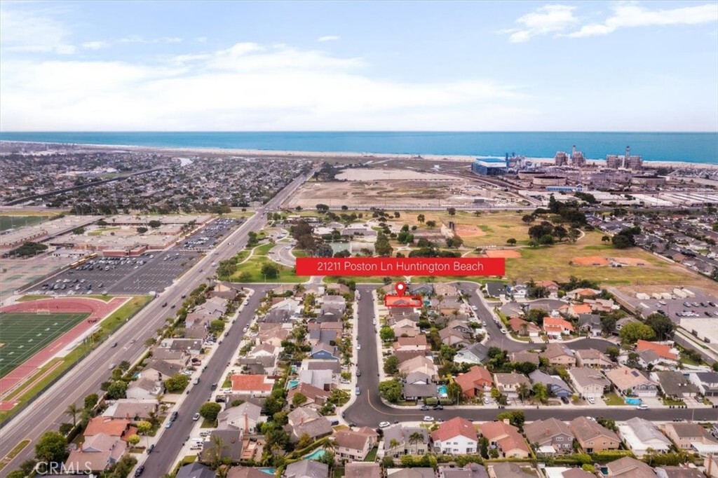 Property Photo: 21211 Poston Lane CA 92646