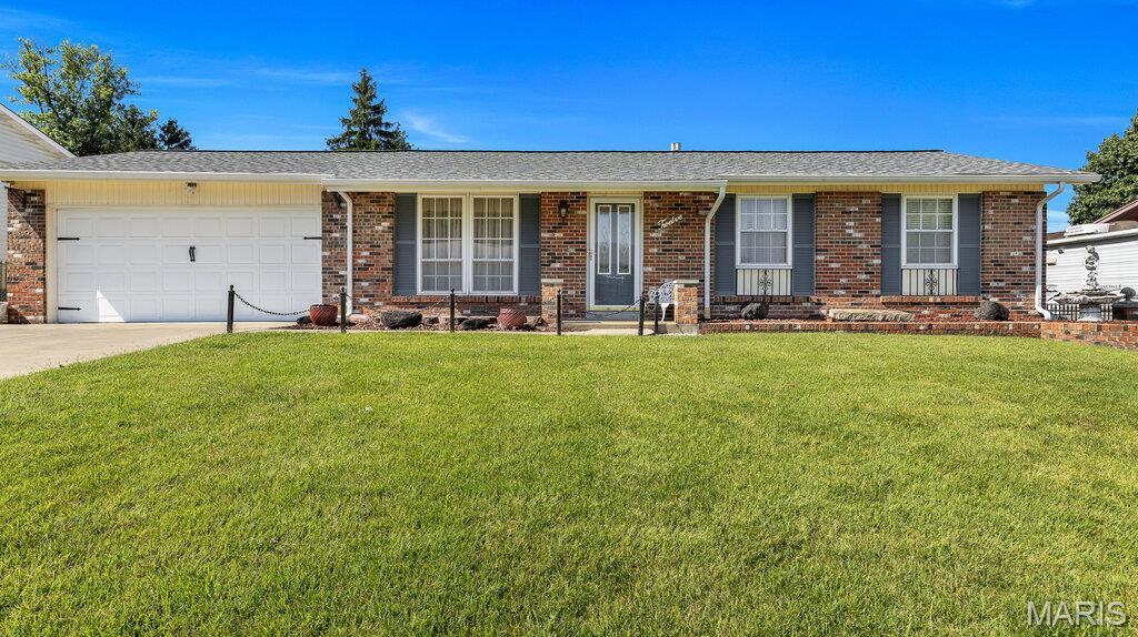12 Sunnyfield Road  St Peters MO 63376 photo