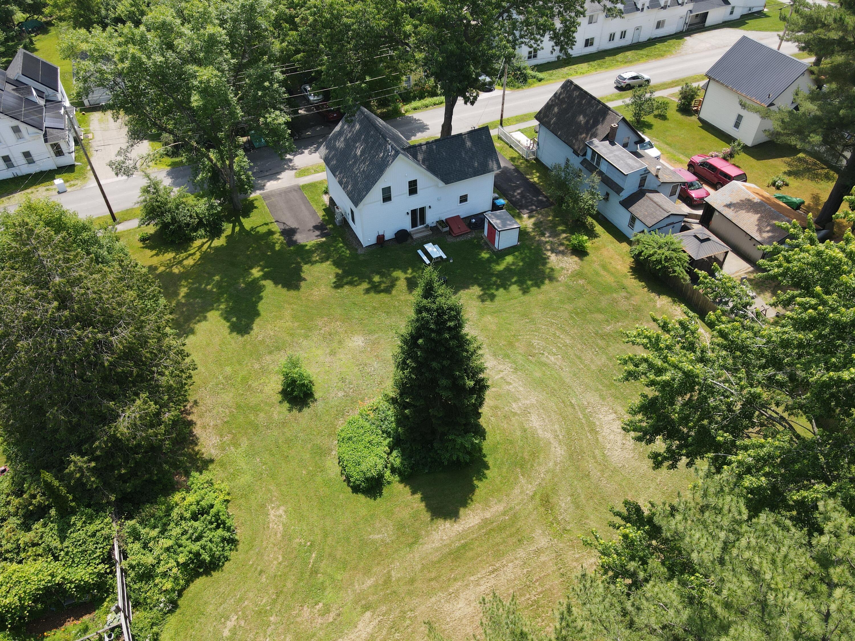 Property Photo: 42 Hillside Road ME 04473