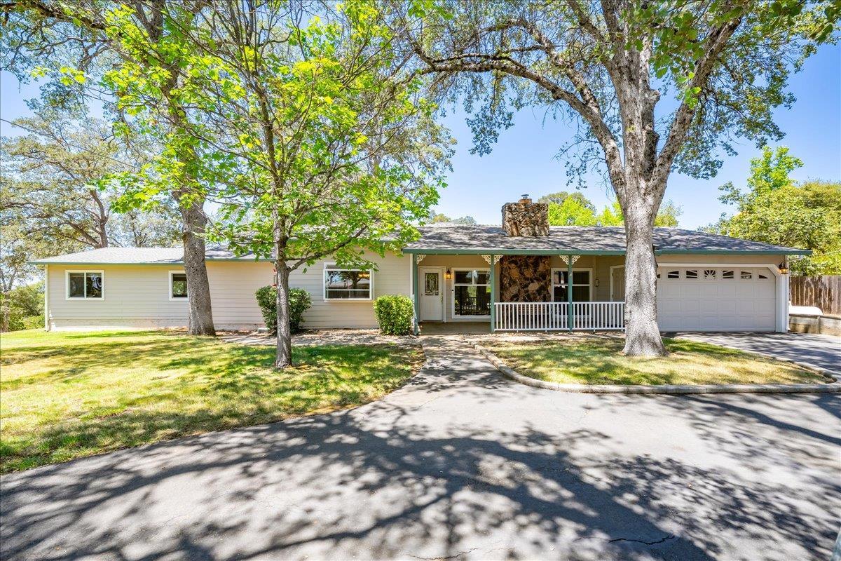 Property Photo: 4420 Panorama Drive CA 95667