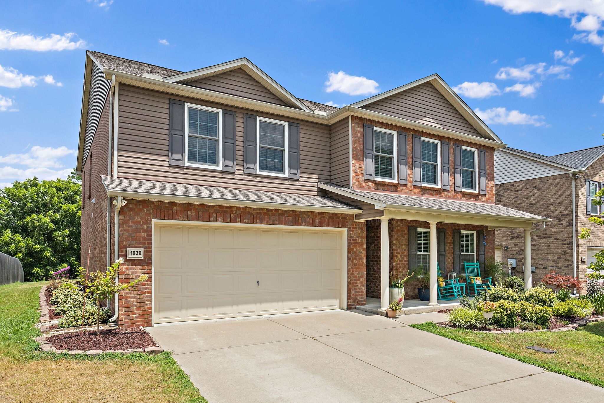 Property Photo: 1030 Gannett Rd TN 37075